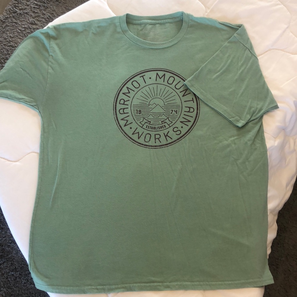 2xl Marmot Soft tee